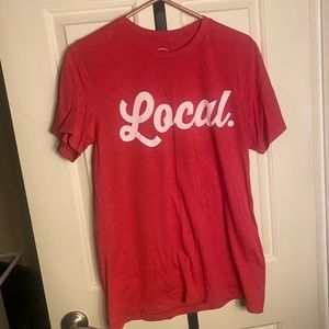 Local T-shirt